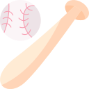 bate de béisbol icon