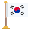 corea del sur 