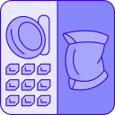 máquina expendedora icon