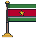 surinam 