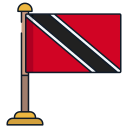 trinidad y tobago icon