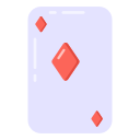 cartas de póquer icon