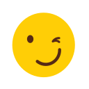 emoticon sonrisa icon