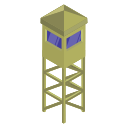 torre de vigilancia icon