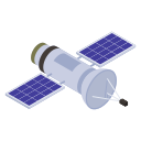 satélite icon