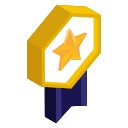 distintivo icon