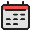 calendario icon