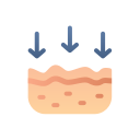 célula de la piel icon