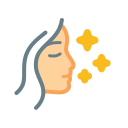 vello facial icon