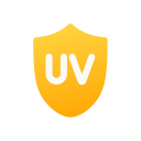 protección uv icon