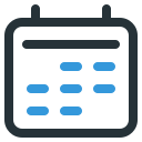 calendario icon