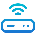 router de wifi icon