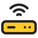 router de wifi icon