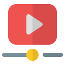 reproductor de video icon