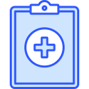 historial médico icon