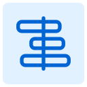 gráfico de gantt icon