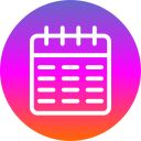 calendario icon