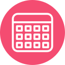 calendario icon