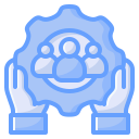 recursos humanos icon