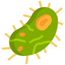 bacterias icon