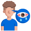 conjuntivitis icon