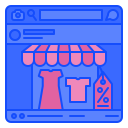 tienda online icon