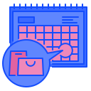 calendario icon