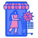 tienda online icon