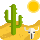 desierto icon