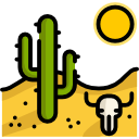 desierto icon