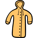 impermeable icon