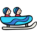 bobsleigh icon