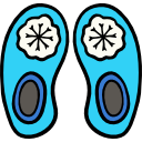 zapatillas icon