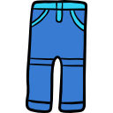 pantalones icon