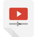 archivo de vídeo icon