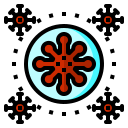 virus icon