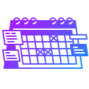 calendario icon