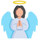 Ángel icon