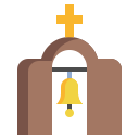 campana de iglesia icon