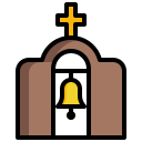 campana de iglesia icon