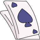 cartas de póquer icon