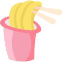 macarrão instantâneo 