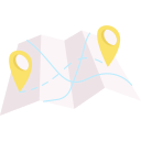 mapa icon