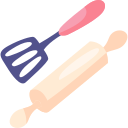 utensilios de cocina icon