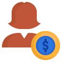 dólar icon