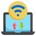 wi-fi gratis icon