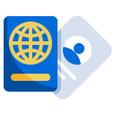 pasaporte icon