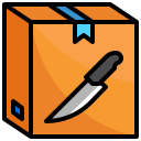 cuchillo icon