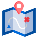 mapa icon