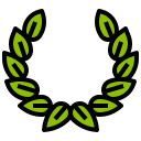 Laurel wreath 